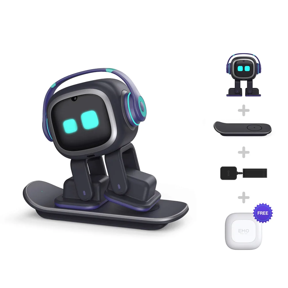 Living AI EMO robot