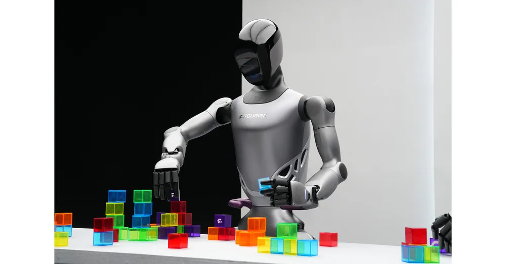 Fourier Intelligence GR-2 robot