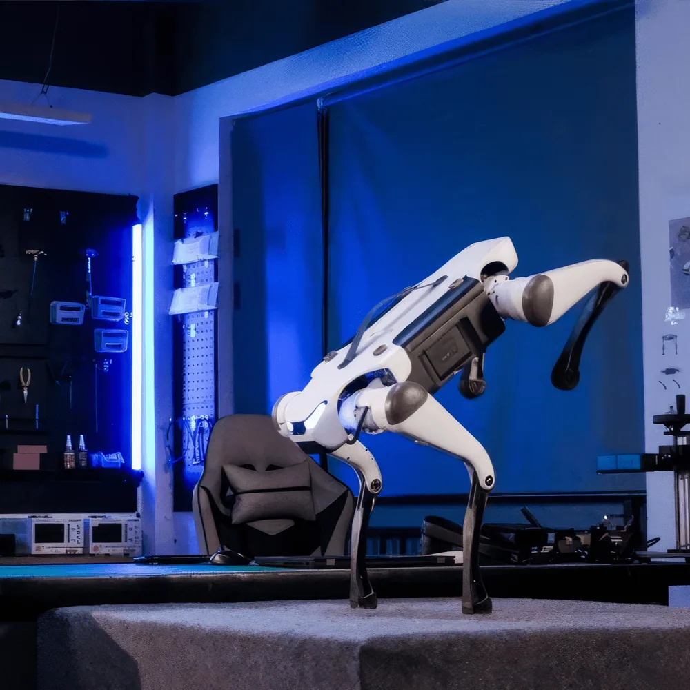 Deep Robotics Lite3 robot